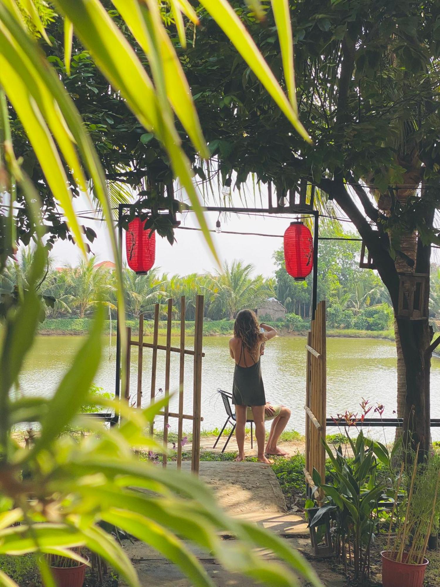 Laoxao Lakeview Homestay Hoi An Exterior photo